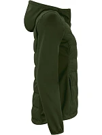 Cutter & Buck Oak Jacket Women Dámská hybridní bunda ivy green model 22455545