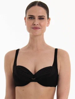 Style Hermine Top Bikini horní díl modrý  model 21160886 - Anita Classix