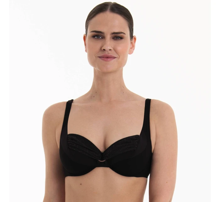 Style Hermine Top Bikini horní díl modrý  model 21160886 - Anita Classix