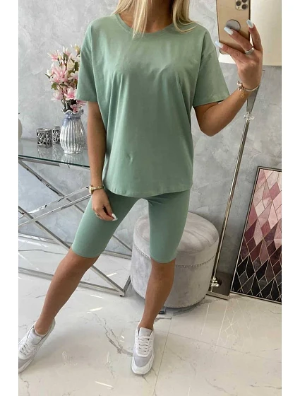 Komplet ciemny model 19533396 - K-Fashion