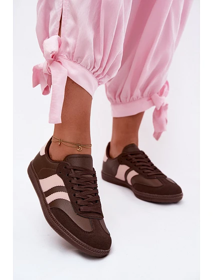 Dámské tenisky Čokoládové Lurea