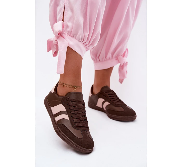 Dámské tenisky Čokoládové Lurea