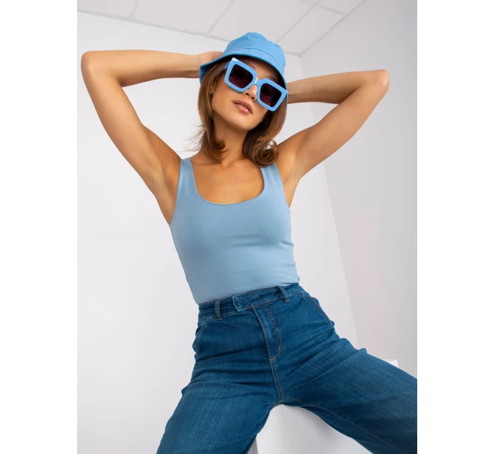 Top AP TP A 005 světle modrá Top AP TP A 005 světle modrá