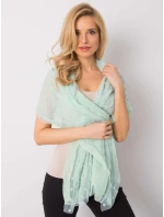 Chustka AT CH model 19585759 mietowy - FPrice