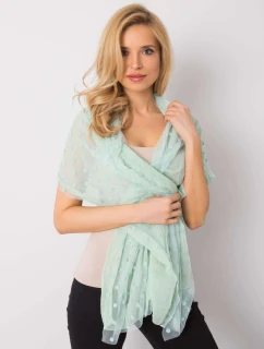 Chustka AT CH model 19585759 mietowy - FPrice