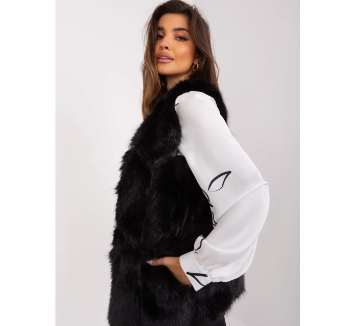 Kamizelka AT KZ model 18997385 czarny - FPrice