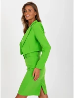 Żakiet DHJ ZT model 21127077 jasny zielony - FPrice