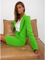 Żakiet DHJ ZT model 21127077 jasny zielony - FPrice