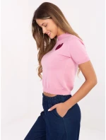 Jumper IT SW 93007.26 ružový Jumper IT SW 93007.26 ružový