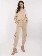 Súprava NM KMPL V5698.03 béžová