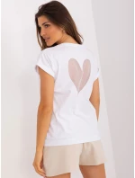 Blúzka RV BZ 8836.86 biela Blúzka RV BZ 8836.86 biela