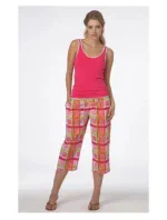 Dámske capri nohavice YI2713058 - DKNY