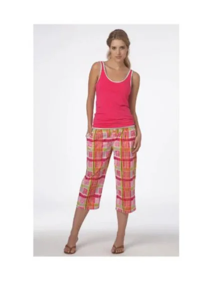 Dámské capri kalhoty model 8957366 - DKNY