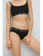 Dámske nohavičky 3ks 50469657 001 čierna Hugo Boss Dámske nohavičky 3ks 50469657 001 čierna Hugo Boss