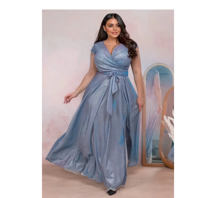 Plus size šaty model 209400 - With You Plus size šaty model 209400 - With You