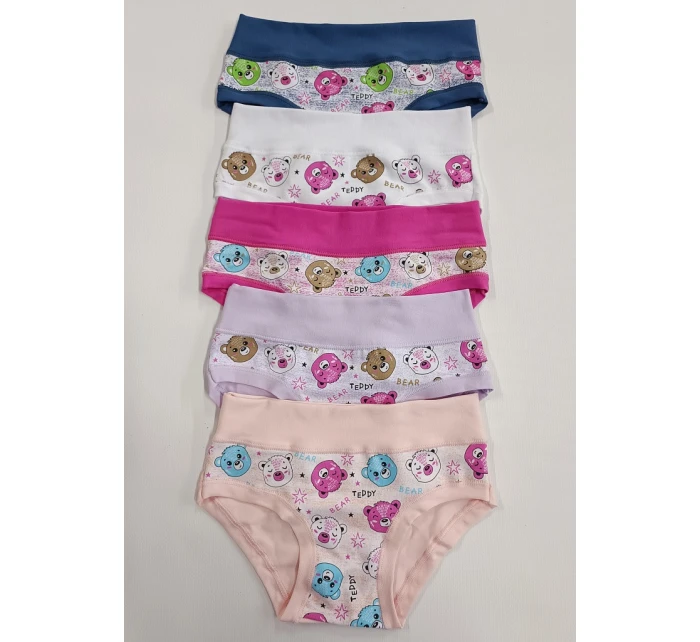 Dievčenské nohavičky Emy B/2599 Dievčenské nohavičky Emy B/2599