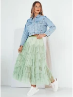 Mätová tylová sukňa MILANI FashionStreet CY0430