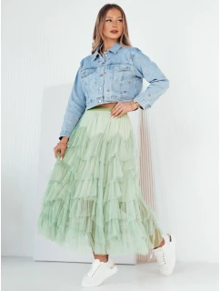 Mätová tylová sukňa MILANI FashionStreet CY0430