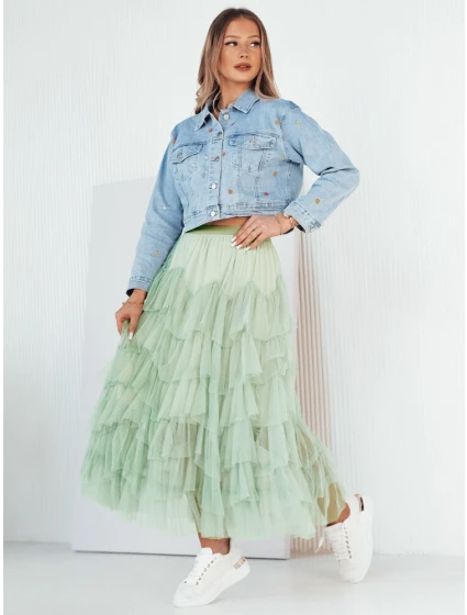 Mätová tylová sukňa MILANI FashionStreet CY0430