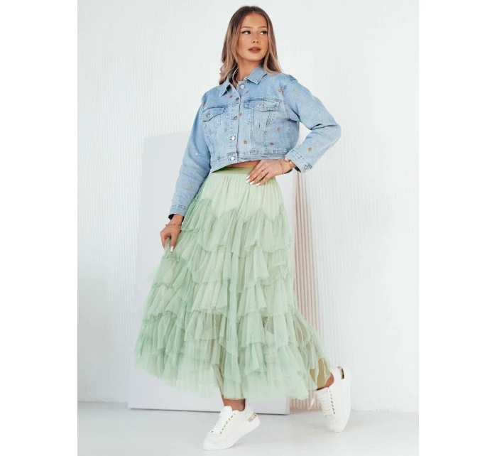 Mätová tylová sukňa MILANI FashionStreet CY0430