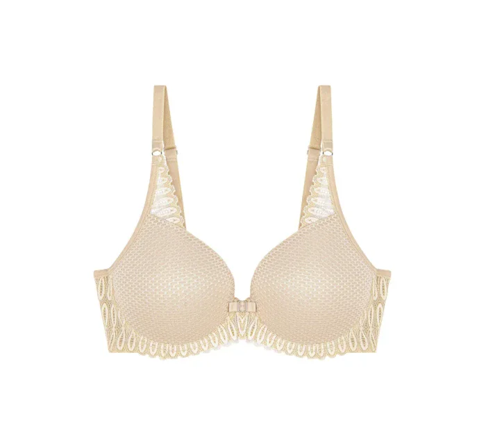 Dámská podprsenka Aura Spotlight WHP krémová - Triumph