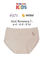 Detské nohavičky DC Girl 6371 A'12 Detské nohavičky DC Girl 6371 A'12
