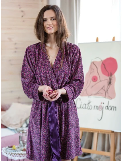 Dámský župan  B22 model 17655087 - Key