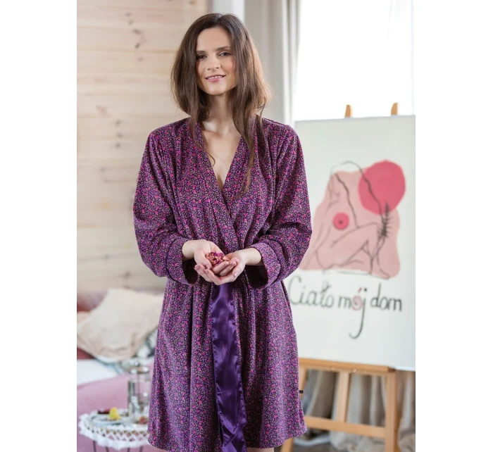 Dámský župan  B22 model 17655087 - Key