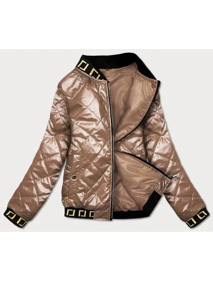 dámská bunda bomber model 17110216 - S'WEST