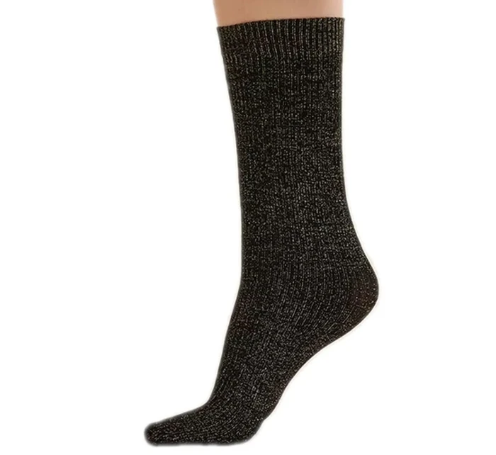 Dámské ponožky model 20772687 Nora black - Gabriella