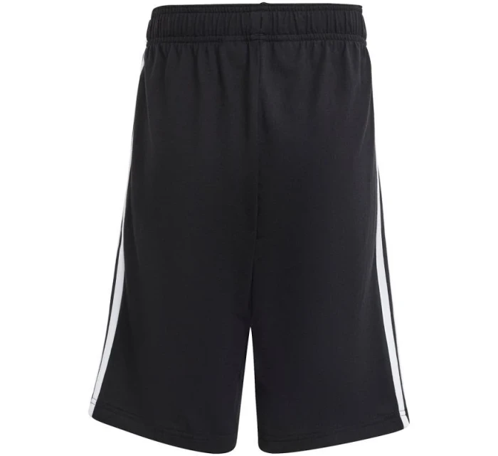 Šortky Essentials 3Stripes Knit Jr model 19572200 - ADIDAS Šortky Essentials 3Stripes Knit Jr model 19572200 - ADIDAS