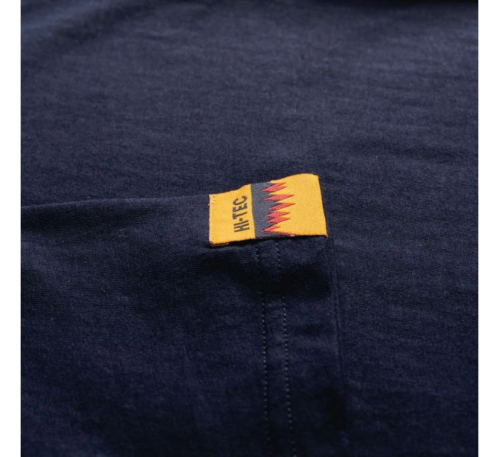 Tričko Hi-Tec Nelo Jrb Jr 92800553748