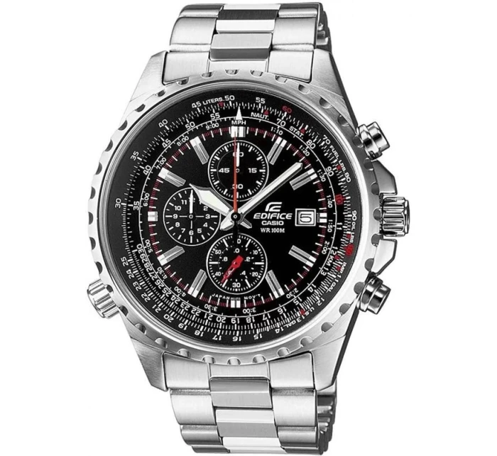 Pánske hodinky CASIO EDIFICE EF-527D-1AVEF + BOX Pánske hodinky CASIO EDIFICE EF-527D-1AVEF + BOX