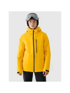 Pánska lyžiarska bunda s membránou 15000 4F 4FWAW24TTJAM574-71S pánska