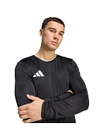 Pánské tričko Entrada 26 Long Sleeve Jersey black model 22057909 pánské - ADIDAS