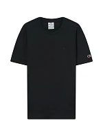 Champion SS Tee black 220278 KK001 pánske Champion SS Tee black 220278 KK001 pánske