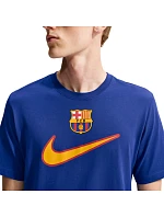 Pánské tričko FC Barcelona modré, model 22319203 - NIKE