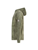 Polar męski Geographical Norway UPLOAD HOOD OLIVE DB MEN 224 (WY3387H/GN-OLIVE)
