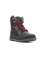 Dámske topánky Pallabrouse Hikr W 95140-041 - Palladium Dámske topánky Pallabrouse Hikr W 95140-041 - Palladium