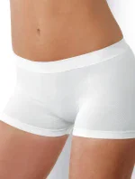 Nohavičky šortkového strihu bezšvíkové Panty Florida Intimidea Farba: