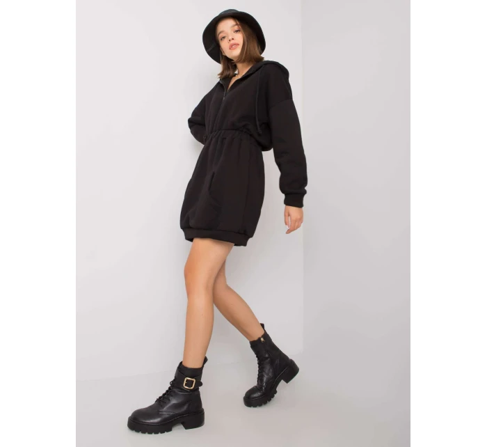 Šaty EM SK 614.17X čierne