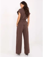 Súprava IT KMPL 21029.78 hnedá