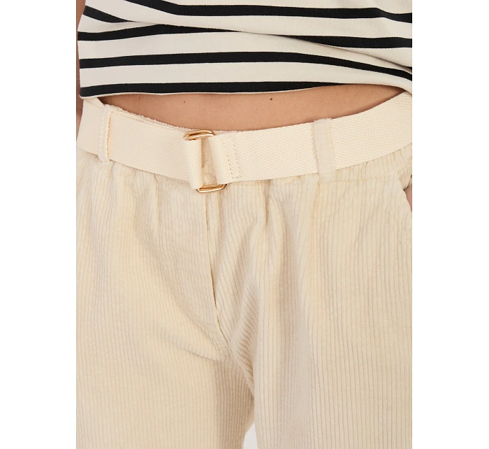 Spodnie IT SP model 22044794 jasny beżowy - FPrice