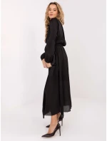 Šaty MI SK 27580.02 čierne Šaty MI SK 27580.02 čierne