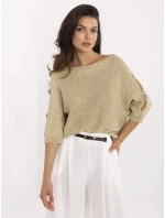 Jumper MI SW 1604.85 zlato Jumper MI SW 1604.85 zlato