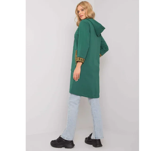 RV BL model 16968845 tmavě zelená - FPrice RV BL model 16968845 tmavě zelená - FPrice