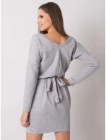 Šaty RV SK 6037.18X šedá Šaty RV SK 6037.18X šedá