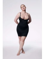 Zoštíhľujúca košieľka 222 Black - Julimex Zoštíhľujúca košieľka 222 Black - Julimex