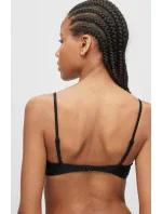 BOSS Dámský vrchní díl plavek model 20947482 - Hugo