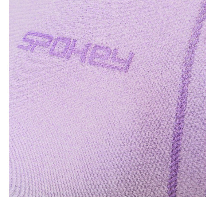 Dámska súprava termoprádla Flora 941978 / 6114300000 Purple and Grey - Spokey